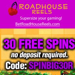 roadhouse reels bonus codes